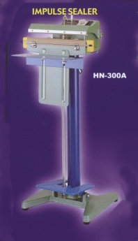 瞬熱式腳踏封口機